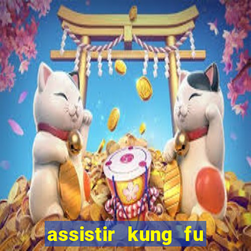 assistir kung fu futebol clube